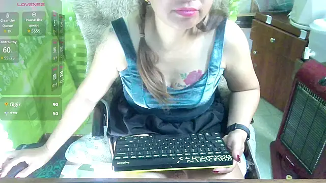 Snapshot of Jerry-Lan chatting on 02/12/26, 10:43 Jerry-Lan online show from 02/12/26, 10:43