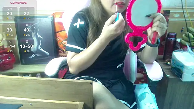 Snapshot of Jerry-Lan chatting on 03/01/26, 12:18 Jerry-Lan online show from 03/01/26, 12:18