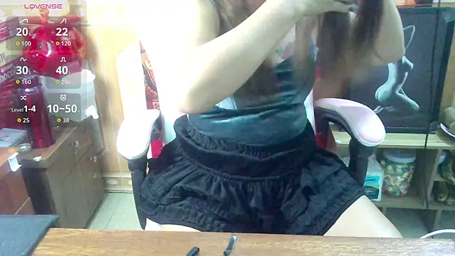 Snapshot of Jerry-Lan chatting on 03/03/26, 10:10 Jerry-Lan online show from 03/03/26, 10:10