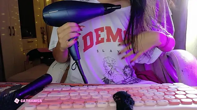 AllisonCatUwU online show from 02/18/26, 03:52