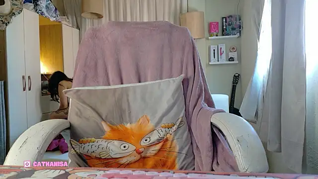 AllisonCatUwU online show from 02/25/26, 02:59