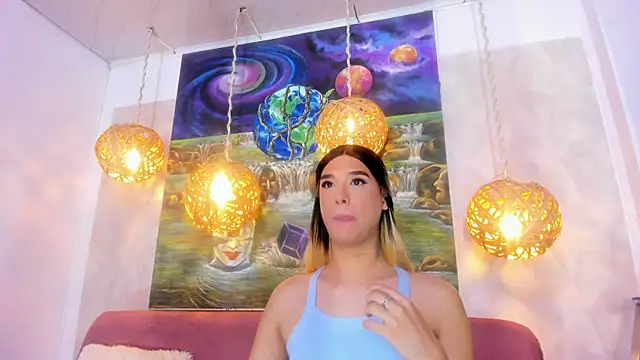 victoria aleia  online show from 03/20/25, 11:45