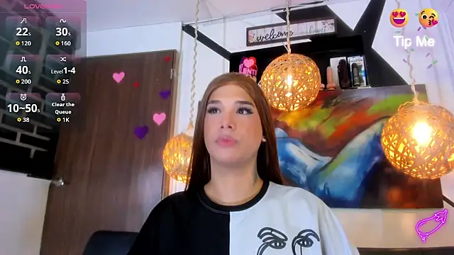 victoria aleia  online show from 04/02/26, 05:49