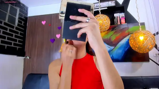 victoria aleia  online show from 07/09/26, 10:58