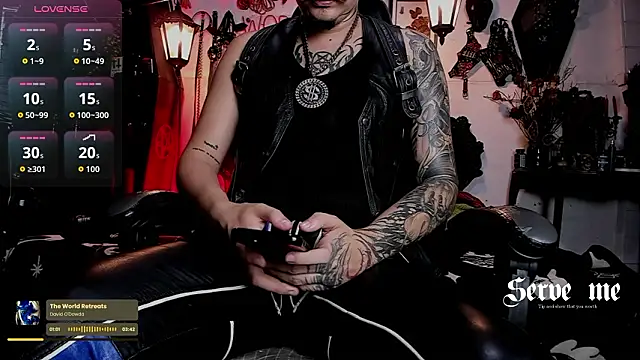 allanhurtss online show from 03/12/26, 05:52