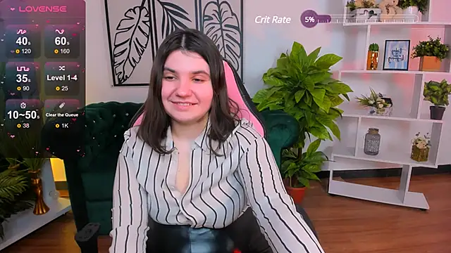 Viola  Shy online show from 02/11/25, 03:40