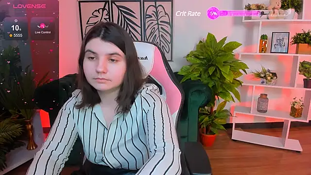 Viola  Shy online show from 02/19/25, 01:40