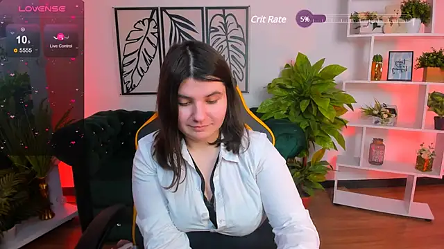 Viola  Shy online show from 02/26/25, 03:10