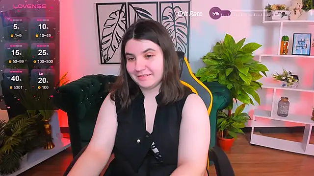 Viola  Shy online show from 03/09/25, 01:25