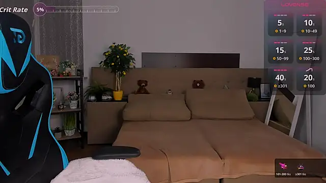 Viola  Shy online show from 11/23/25, 09:58