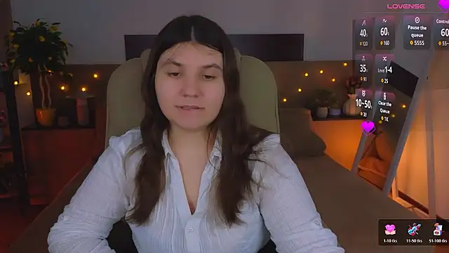 Viola  Shy online show from 03/22/26, 10:02