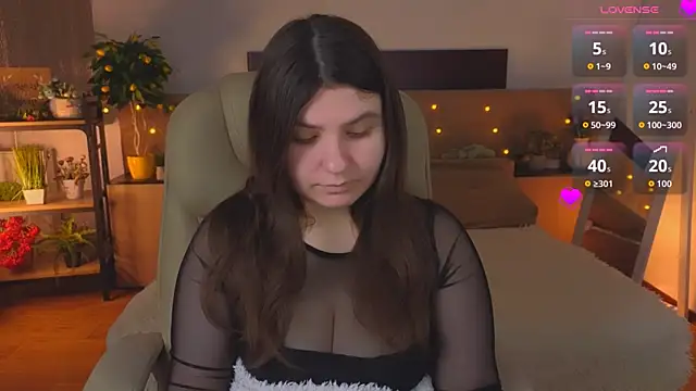Viola  Shy online show from 04/25/26, 08:17