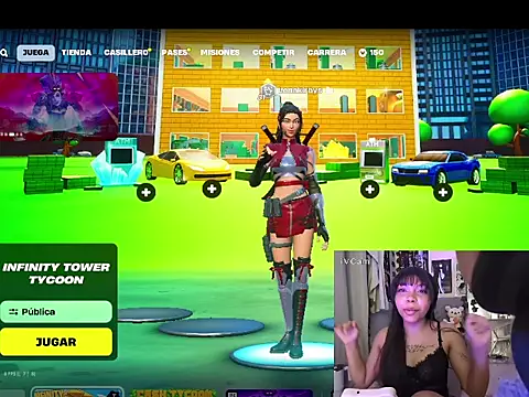 Lenakirbys online show from 09/25/25, 11:08