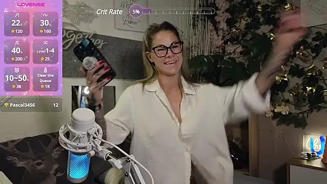 Tatjana Sue online show from 01/22/25, 08:06