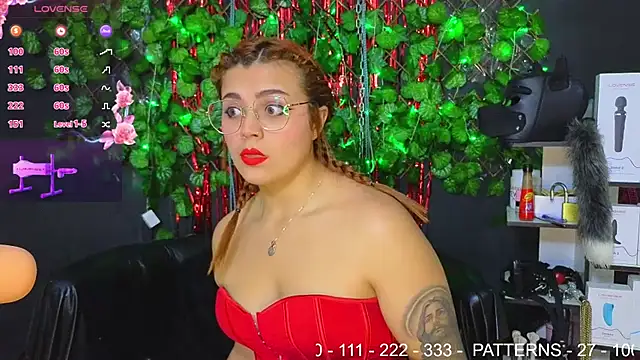 Sweett Mollyy online show from 01/07/26, 11:18