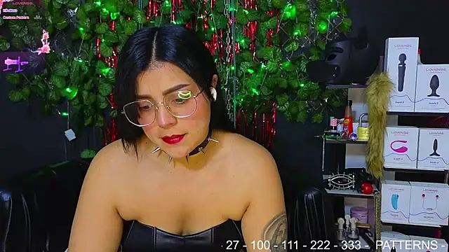 Sweett Mollyy online show from 02/11/26, 11:54