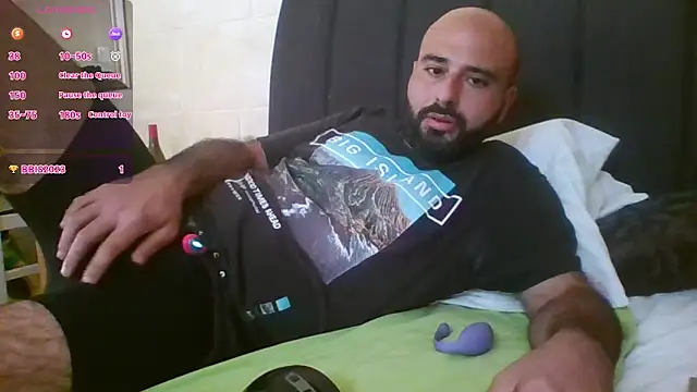 Denisilboss online show from 02/16/26, 03:08