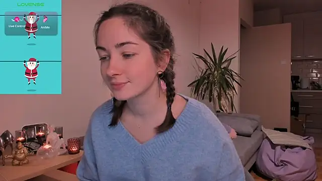 cClandesTina online show from 12/12/24, 11:36