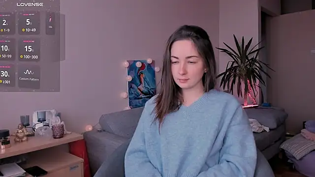 cClandesTina online show from 12/19/24, 01:07