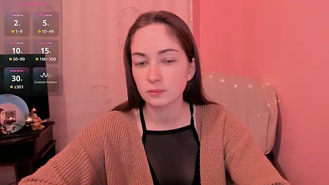 cClandesTina online show from 01/21/25, 08:43