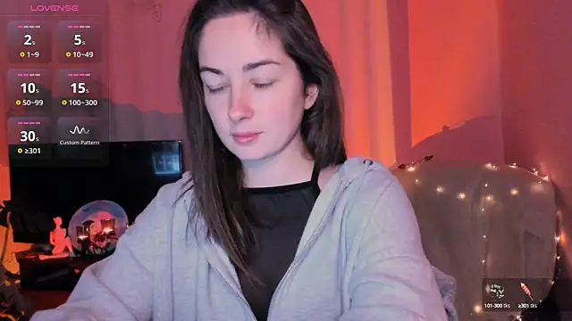 cClandesTina online show from 01/29/25, 10:01