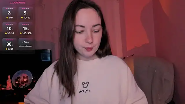 cClandesTina online show from 01/31/25, 09:48