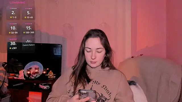 cClandesTina online show from 02/02/25, 10:06