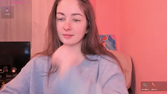 cClandesTina online show from 02/13/25, 06:05