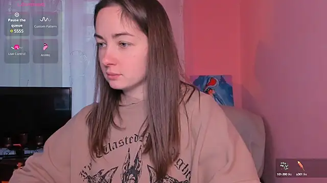 cClandesTina online show from 02/14/25, 02:44