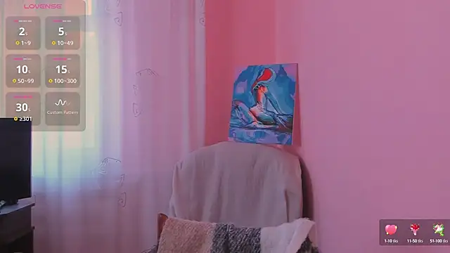 cClandesTina online show from 02/20/25, 11:53