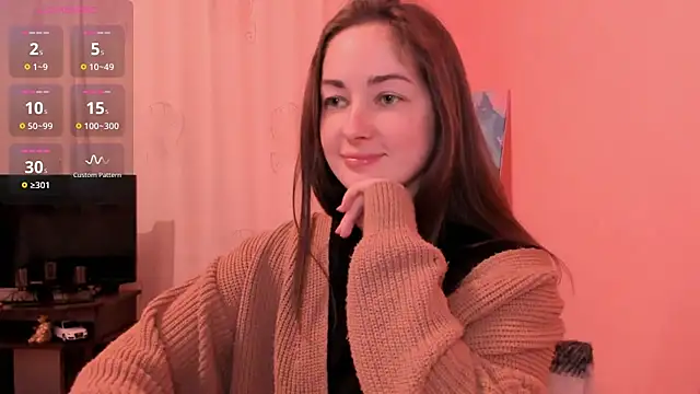 cClandesTina online show from 02/24/25, 09:31