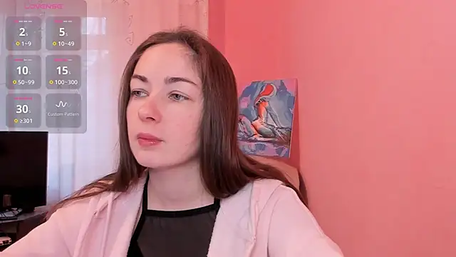 cClandesTina online show from 02/28/25, 06:10