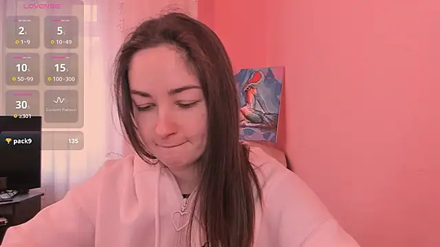 cClandesTina online show from 02/28/25, 09:25