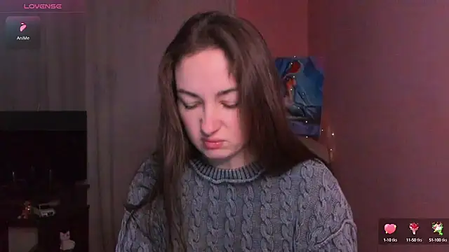 cClandesTina online show from 03/03/25, 08:54