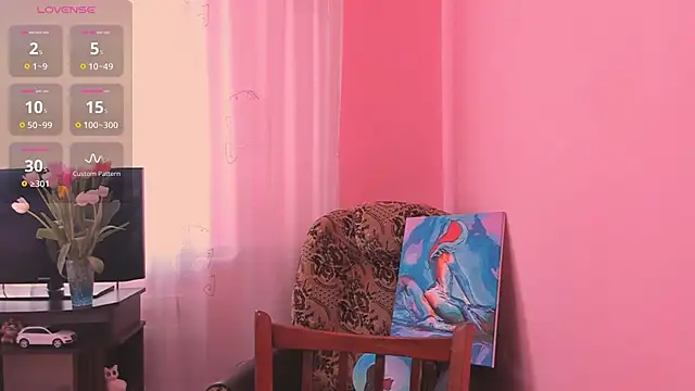 cClandesTina online show from 03/09/25, 11:58