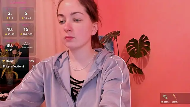 cClandesTina online show from 03/10/25, 08:34