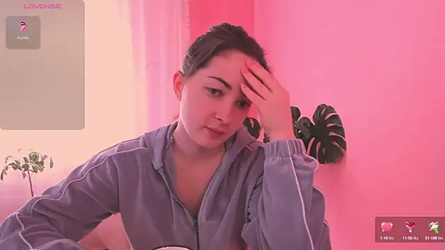 cClandesTina online show from 03/22/25, 09:24