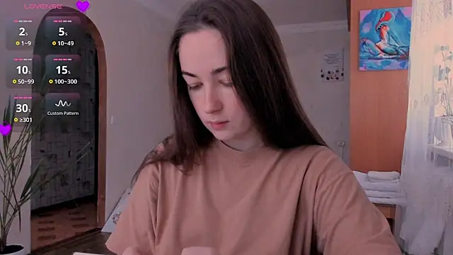 cClandesTina online show from 12/02/25, 11:48