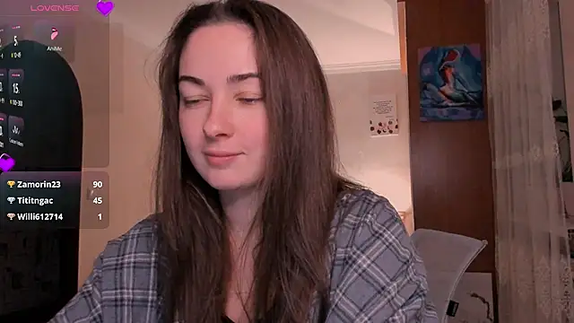 cClandesTina online show from 12/04/25, 11:57