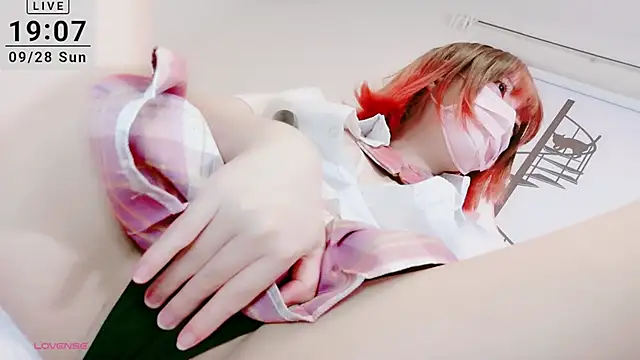 yuayua854 online show from 09/28/25, 10:09