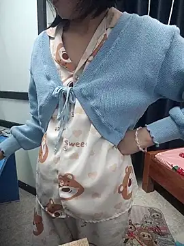 Haralushiaaa online show from 02/06/26, 03:44