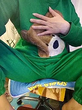 Haralushiaaa online show from 02/08/26, 05:11