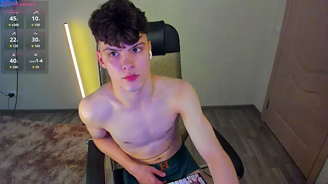 Aiden Sensual online show from 09/12/25, 12:38