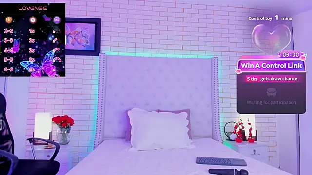 Snapshot of Coco_Balenciaga_ chatting on 05/24/26, 12:10 Coco Balenciaga online show from 05/24/26, 12:10