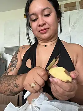 Pretty Isadora online show from 03/02/26, 02:57