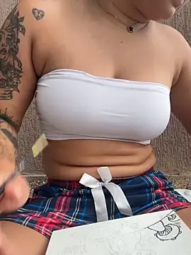 Pretty Isadora online show from 03/03/26, 09:21