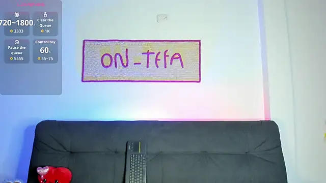 on tefa online show from 02/23/26, 03:04