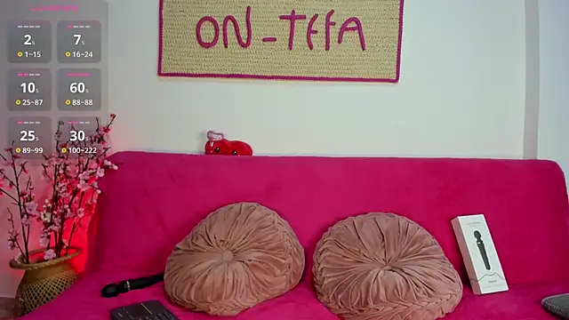 on tefa online show from 04/21/26, 07:17