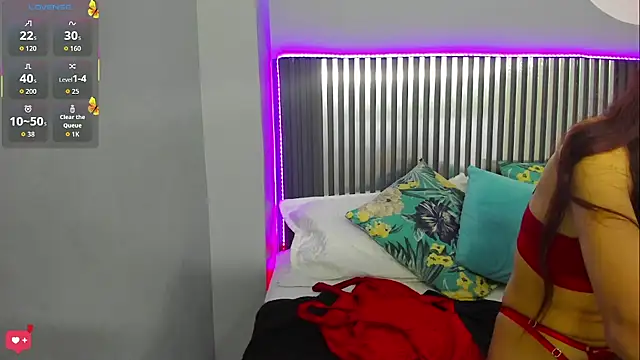 Hunter Ignis online show from 02/08/26, 03:26