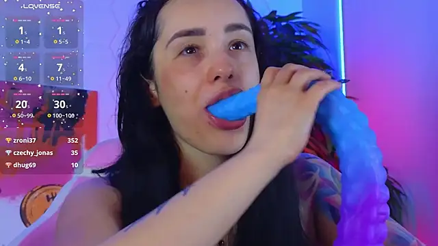 EvaCanton online show from 03/17/25, 03:50